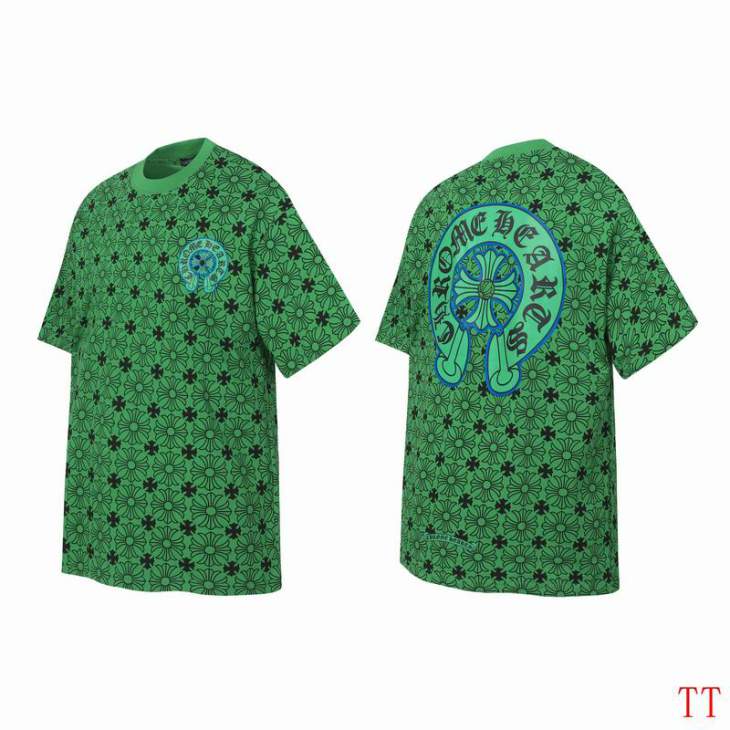 Picture of Chrome Hearts T Shirts Short _SKUChromeHeartsS-XL20tr1017997